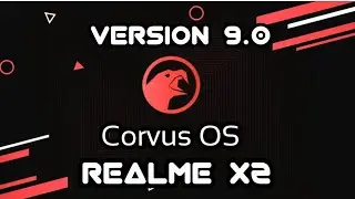 || CORVUS || OS || REALME || X2 || REVIEW|| AND || INSTALLATION ||