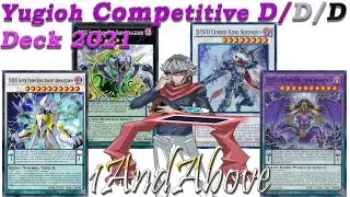 Yugioh DDD Deck 2021