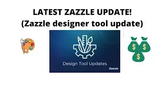 Latest Zazzle update ( Zazzle designer tool update) Bleed mask and dark zone update