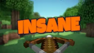 An INSANE Crossbow Shot.....