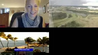 Live from the Orlando Eye on I-Drive