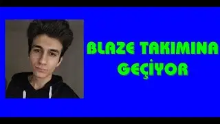 KÖRCERRAH SWAT 69'DAN AYRILIP BLAZE TAKIMINA GEÇİYOR