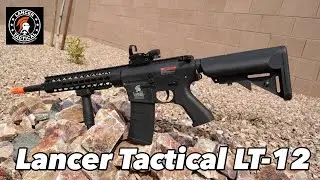 Unboxing | Lancer Tactical LT-12 Gen 2 M4