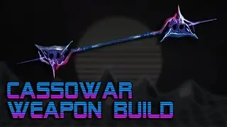 Warframe | Cassowar | Polearm | Weapon Build (1 Forma)