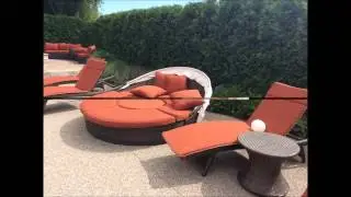 Ask the Pool Guy: Upscale Entertaining and the Comfy Couches {Legendary Escapes}