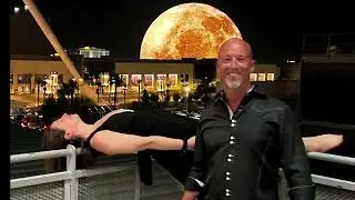 "Street Hypnosis" at the Las Vegas Sphere