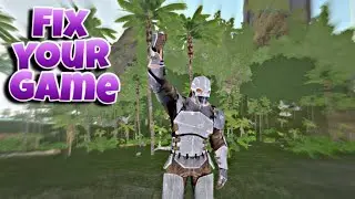 Ark Wild Card Fix Your Game (BLACK SCREENING)