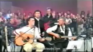 Baglioni & Britti cantan a Battisti