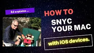 How to Sync Mac Computers & iOS Devices  (boomertechadventures.com)