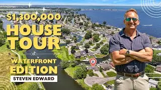 Michigan Lakefront Homes | Waterfront Homes On Lake Saint Clair