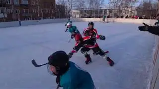 Горняк(Кушва) - Н.Тагил(сборная) 27.01.2019