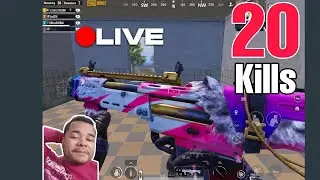 WE GOT TIME TODAY!!! | PUBG Mobile