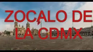 zócalo de la cdmx