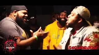 Saflare Sole: "You gon die!" (Part 1)