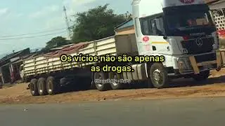 REFLEXÃO SOBRE AS DROGAS