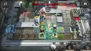 HS-S-4 Challenge Mode | Arknights: Here a People Sows