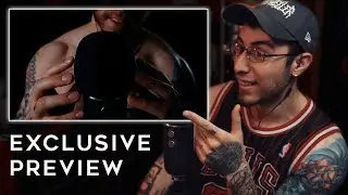 Patreon Thanks & Exclusive Video Preview For August