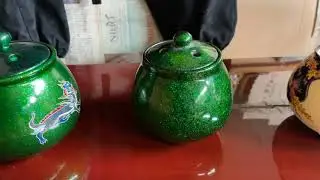 Город мастеров. Лаковая мастерская в Киото Япония Обратная сторона Японии