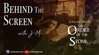 Behind the Screen: E211 - The Order of the Stone Review