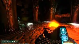Doom 3: RoE Walkthrough Part 12 HD - Hell