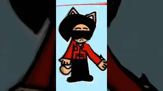 Grab the knife (Fan version) #tiktok #shorts