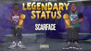 BigDraco, 3RD - ScarFace (Visualizer)