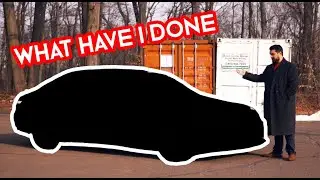 I Bought a Twin Turbo V8 Sleeper for $15k....Now what