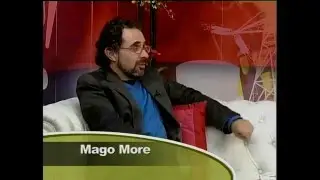 ENTREVISTA MAGO MORE