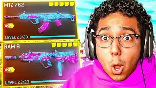 100 Kills w/ NEW Warzone Meta Loadout!