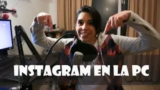 ¿CÓMO SUBIR FOTOS A INSTAGRAM DESDE LA COMPU? | 2019