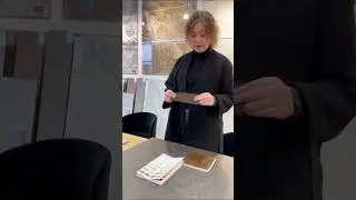 Мудборд в датском и скандинавском стиле от дизайнера Екатерины Волковской