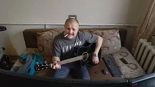 Ноль - Иду курю (cover by Andrey P./Андрей Приставко)