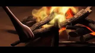 Засуха HD Грустный короткометражный мультик