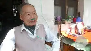 Miners with lung disease get little help at China facility