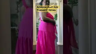 Amazon Sundress are cute 🥰