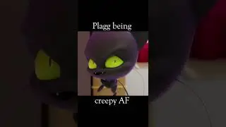 Since when is Plagg so evil? 😭😭