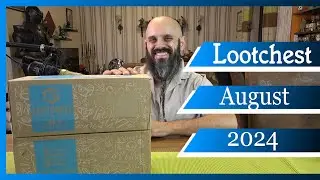 Ganz schön spät - Lootchest August 2024