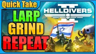 Helldivers 2 | Quick Take