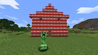 I built a house in Minecraft 1.17.