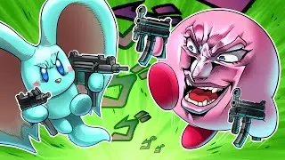 The GLORIOUS Journey to Beat Kirby and the Forgotten Land