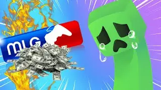 Why Minecraft FAILED as an E-Sport