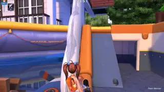 Microvolts Gameplay - Arms Race on Toy Fleet (1 vs 1)