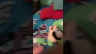 Random adventures: Luigi can fly