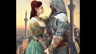 Assassin's creed Şiir Bölüm-1(Sofia)