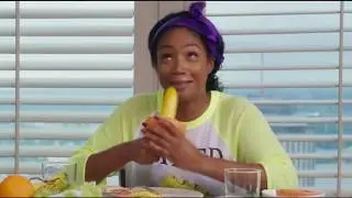 Tiffany Haddish Girls Trip Grapefruit Scene - The Kill Tony Remix