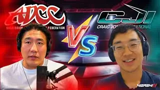 ADCC vs. CJI - The Shintaro Higashi Show