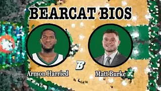 MBB Bearcat Bios, Episode Seven: Armon Harried