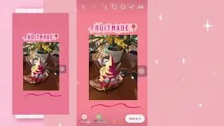 3 Creative aesthetic ways to edit photo from Instagram story