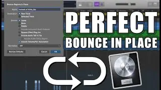 The PERFECT Bounce In Place Trick | Tutorial Tuesday