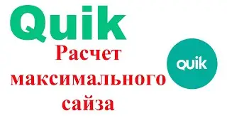 Вывод полей максимального сайза в окне заявки Квика.  Запрет работы с плечом
